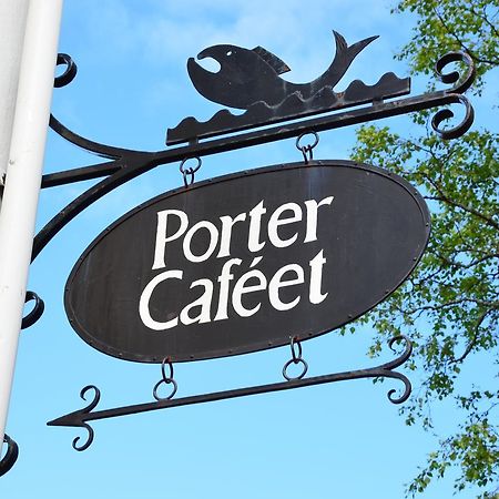 Lodge Astoen Soraker エクステリア 写真